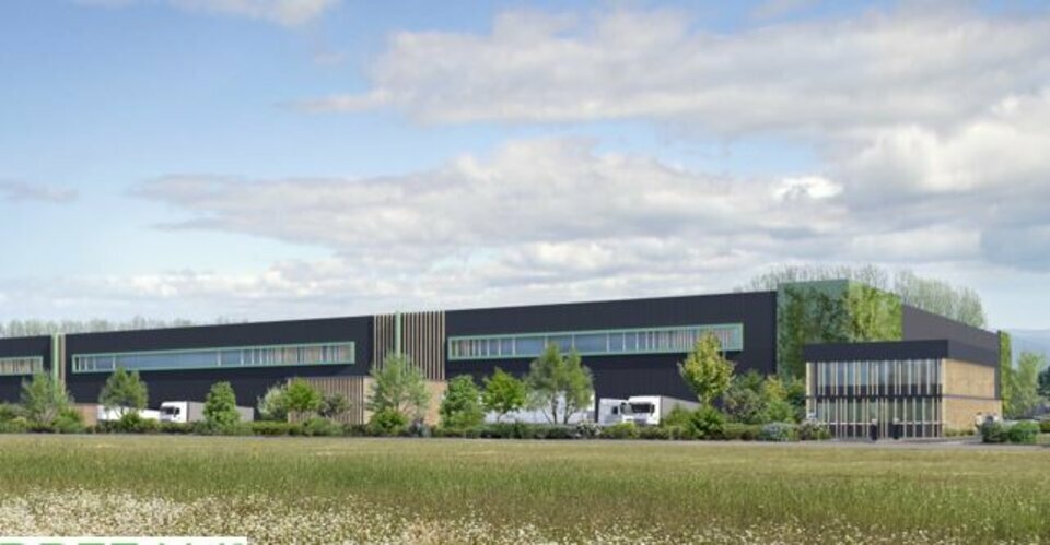 Industrial in Chambéry for lease - Building Photo - Image 1 of 6