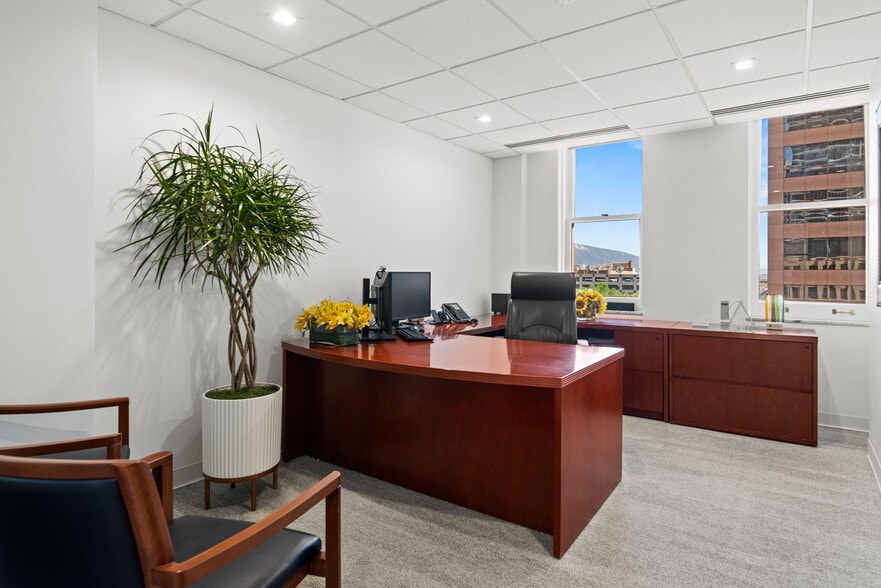 175 S Main St, Salt Lake City, UT for lease - Interior Photo - Image 2 of 26