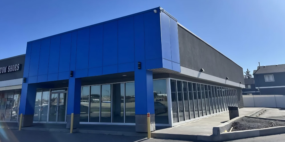 920 36th St NE, Calgary, AB for lease Building Photo- Image 1 of 3