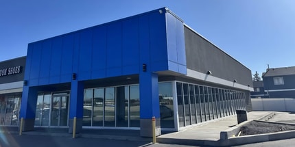 920 36th St NE, Calgary, AB for lease Building Photo- Image 1 of 3