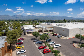 6979 E Broadway Blvd, Tucson, AZ - aerial  map view - Image1