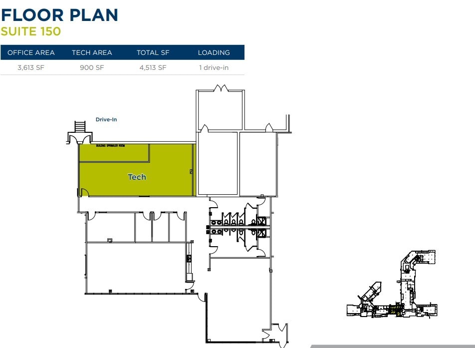 6655 Wedgwood Rd, Maple Grove, MN for lease Floor Plan- Image 1 of 1