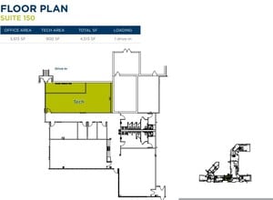 6655 Wedgwood Rd, Maple Grove, MN for lease Floor Plan- Image 1 of 1