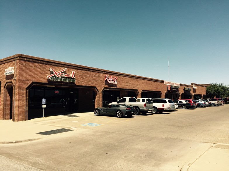 4130-4144 19th St, Lubbock, TX for lease - Building Photo - Image 3 of 5