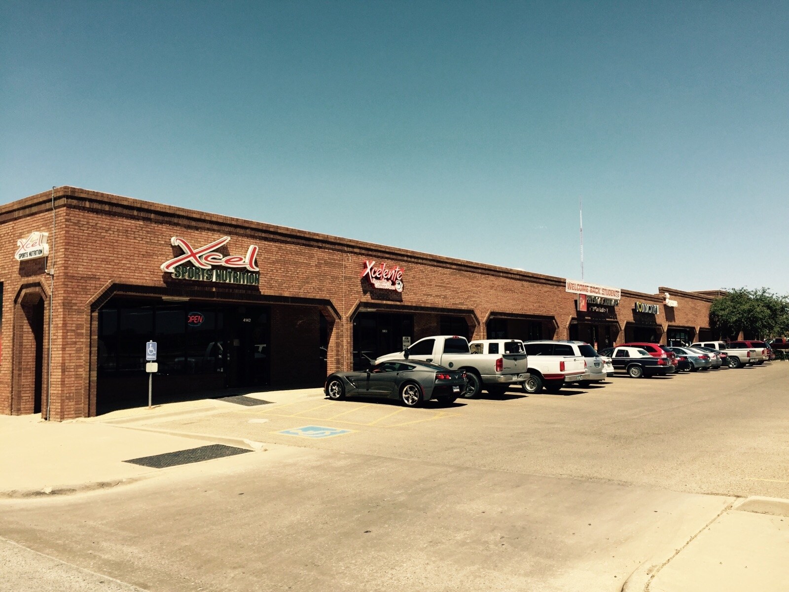 4130-4144 19th St, Lubbock, TX for sale Building Photo- Image 1 of 1