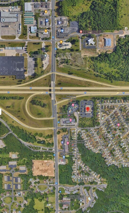 5581 S 9th St, Kalamazoo, MI 49009 Retail for Lease