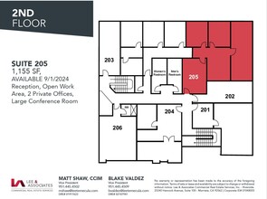 28936 Old Town Front St, Temecula, CA for lease Floor Plan- Image 1 of 1