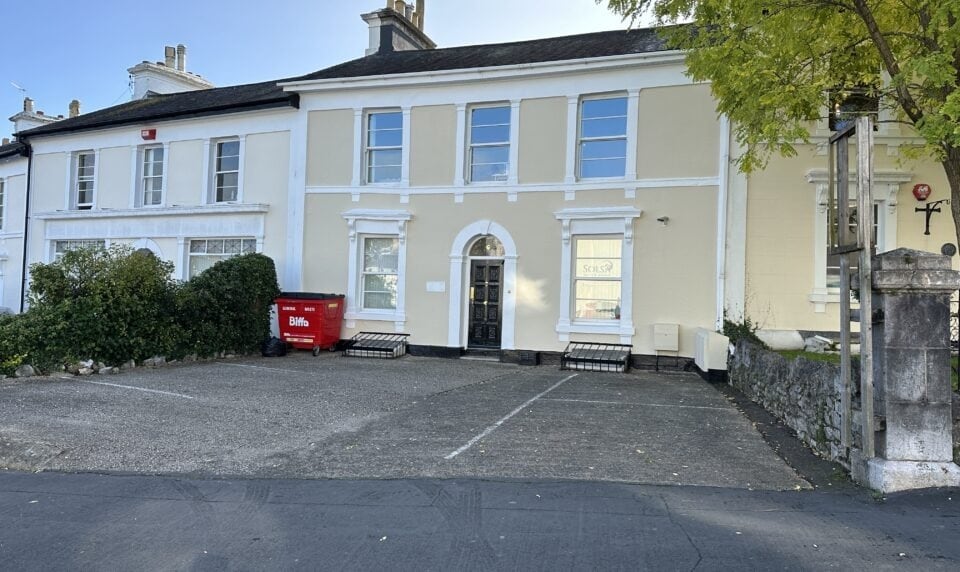 6 St Pauls Rd, Newton Abbot for lease - Building Photo - Image 1 of 2