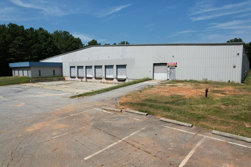 3056 Fork Shoals Rd, Simpsonville, SC 29680 Industrial for Lease