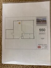 540-550 W Frontage Rd, Northfield, IL for lease Building Photo- Image 1 of 6