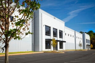 East Park Distribution Center - Warehouse