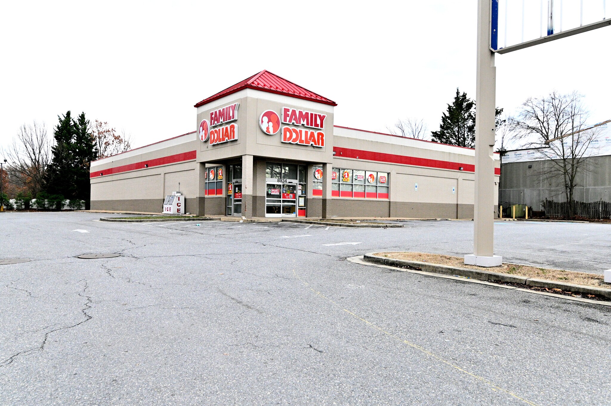 8934 Woodyard Rd, Clinton, MD for lease Primary Photo- Image 1 of 22