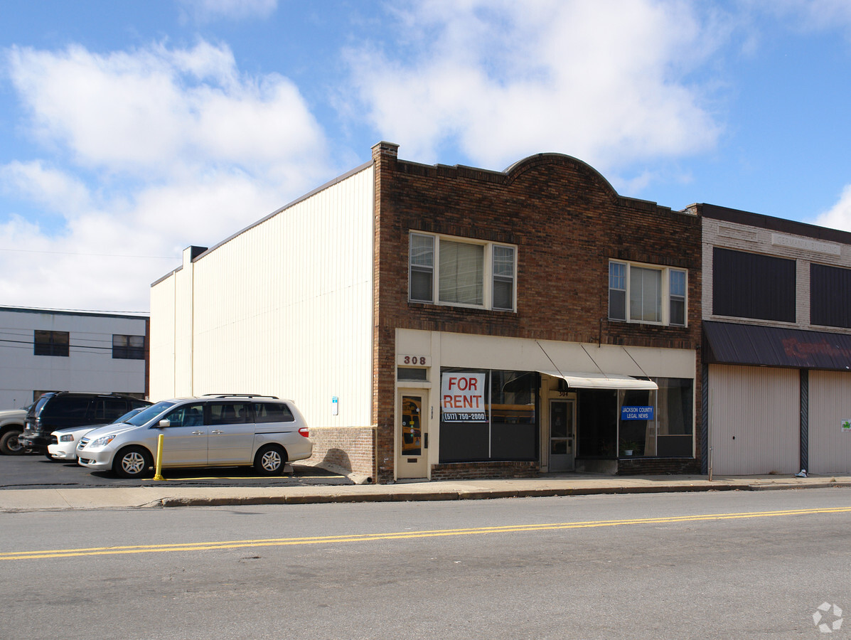 304-308 Francis St, Jackson, MI 49201 | LoopNet