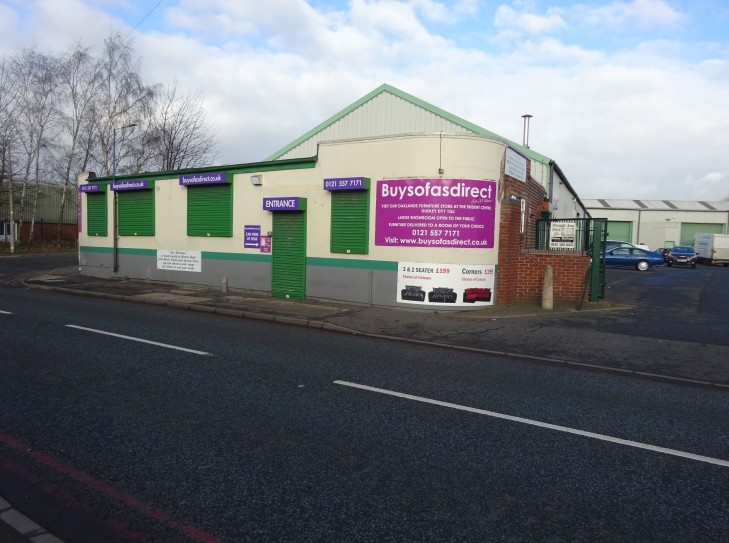 Sedgley Rd W, Tipton for lease - Primary Photo - Image 1 of 3