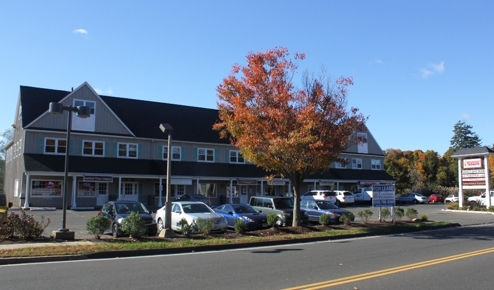 1200 Boston Post Rd, Guilford, CT for sale - Building Photo - Image 1 of 1