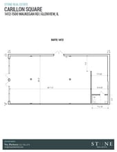 1412-1500 Waukegan Rd, Glenview, IL for lease Interior Photo- Image 1 of 1