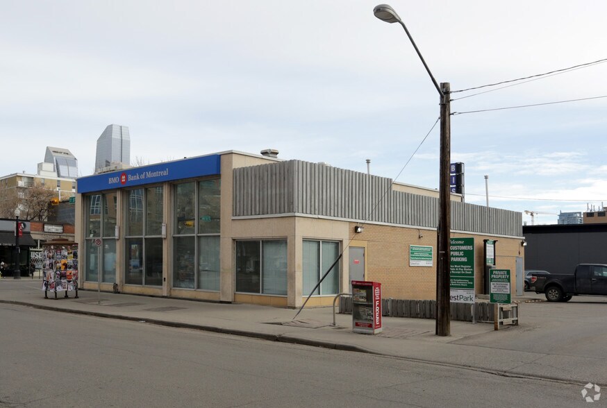 727 17th Ave SW, Calgary, AB T2S 0B6 Retail for Lease