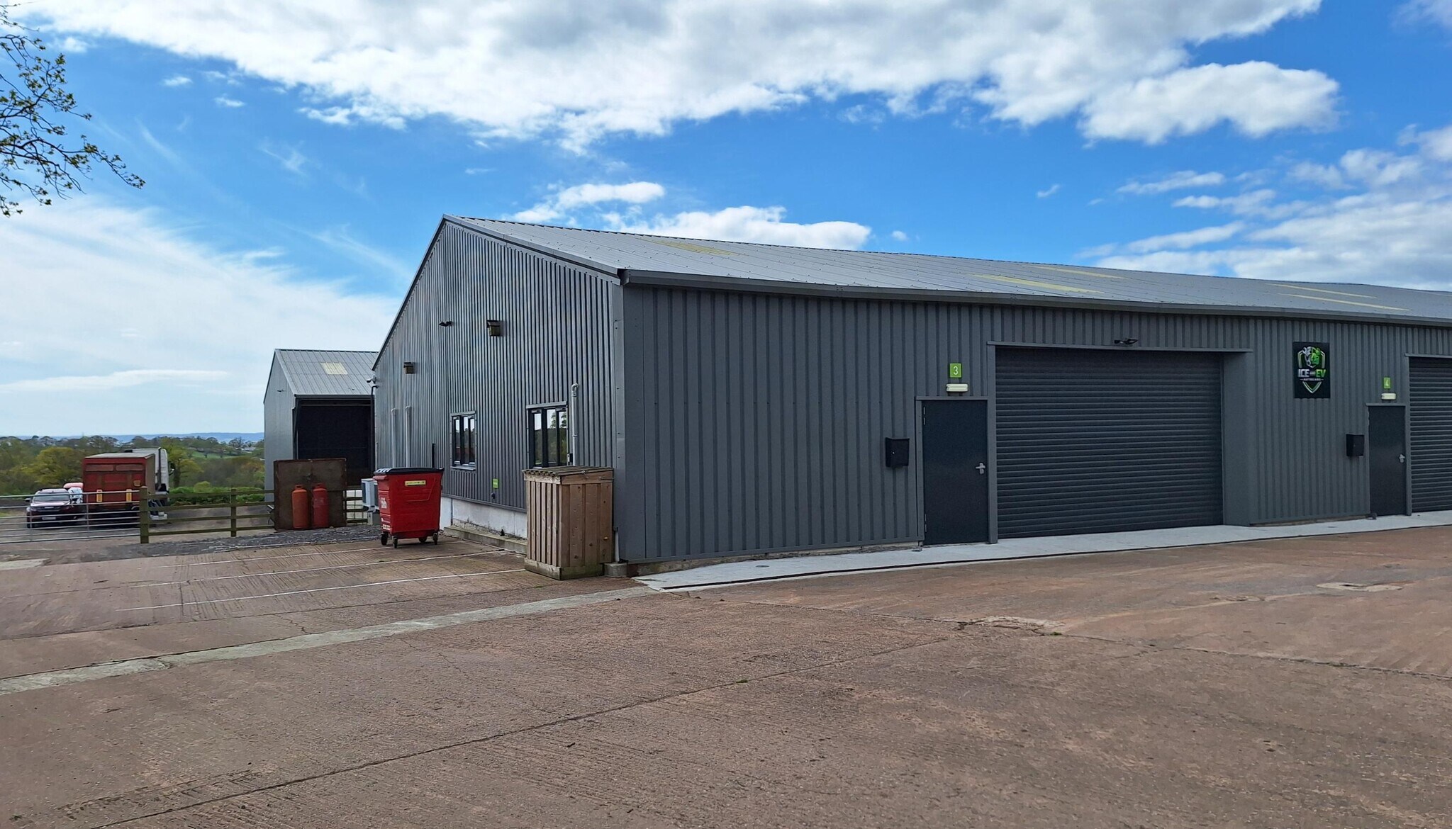 Rockbeare Hl, Exeter for lease Building Photo- Image 1 of 1