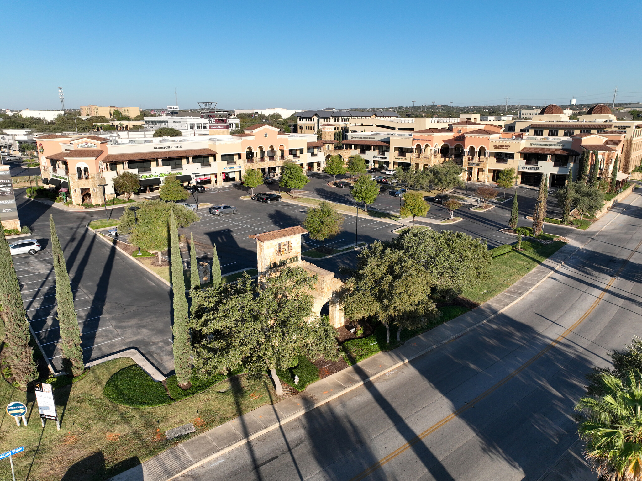 115 N Loop 1604 E, San Antonio, TX for lease Building Photo- Image 1 of 6