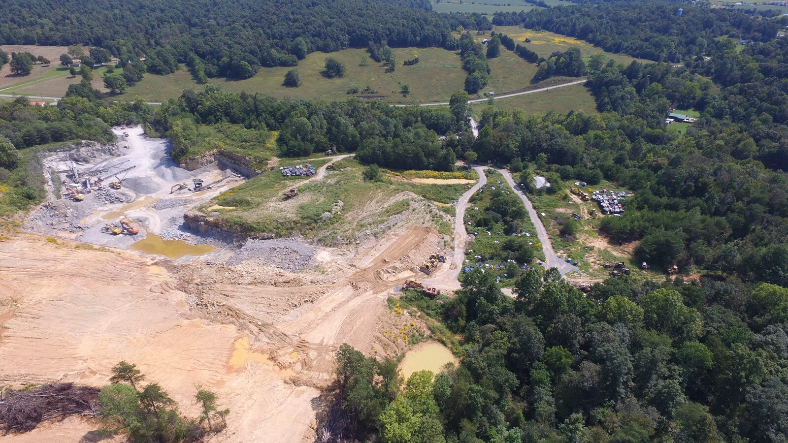 1831 Falls Of Rough Rd, Caneyville, KY 42721 Industrial for Sale