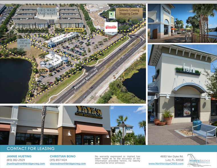 10304 Roosevelt Blvd N, Saint Petersburg, FL for lease - Building Photo - Image 3 of 9