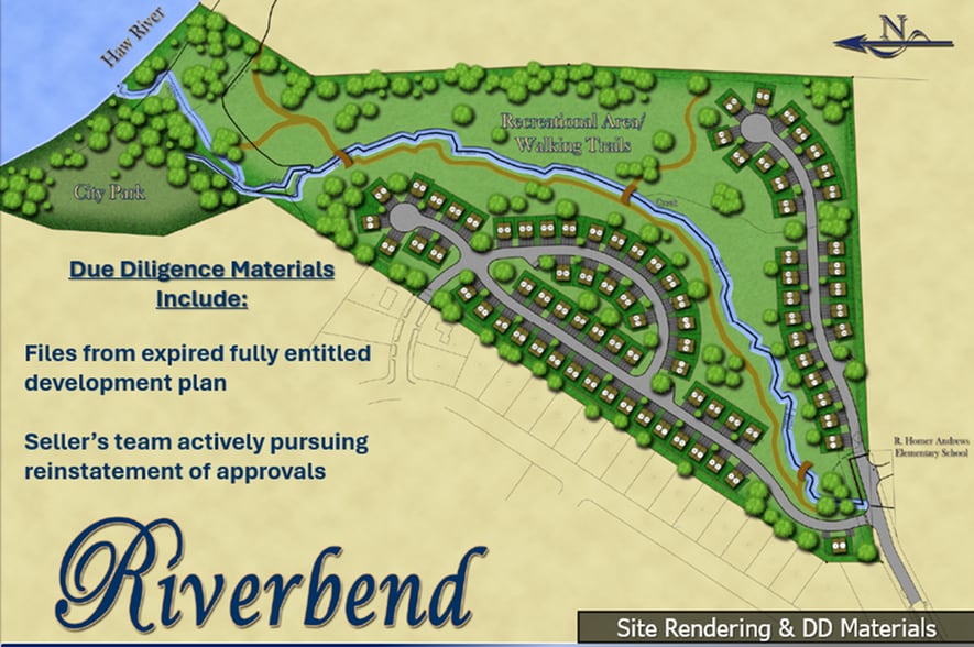 McKinney St, Burlington, NC for sale - Building Photo - Image 2 of 4