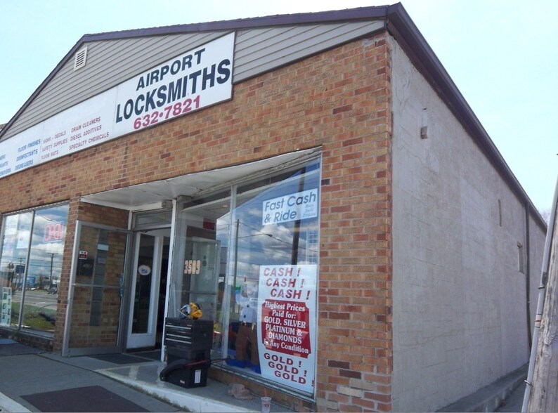 3509 Genesee St, Cheektowaga, NY for sale - Primary Photo - Image 1 of 1