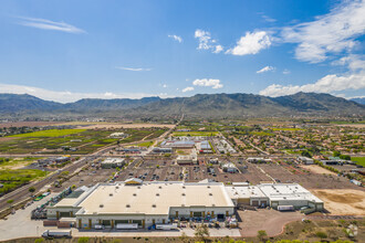 W Baseline Rd, Phoenix, AZ - aerial  map view - Image1