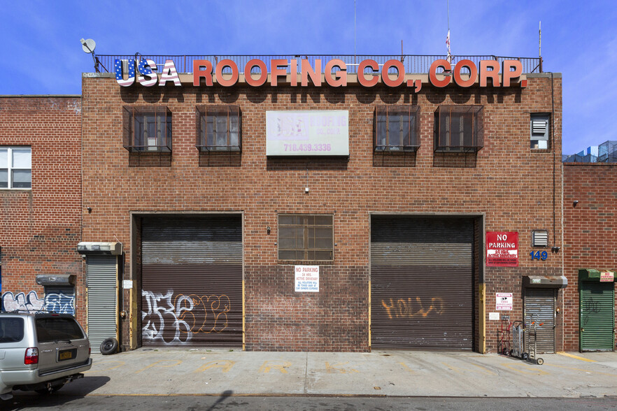 149 34th St, Brooklyn, NY for sale - Building Photo - Image 1 of 1