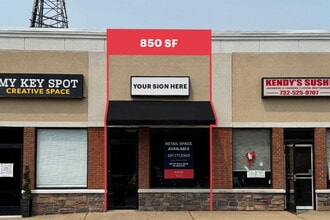 881 Main St, Sayreville, NJ for lease Interior Photo- Image 1 of 1