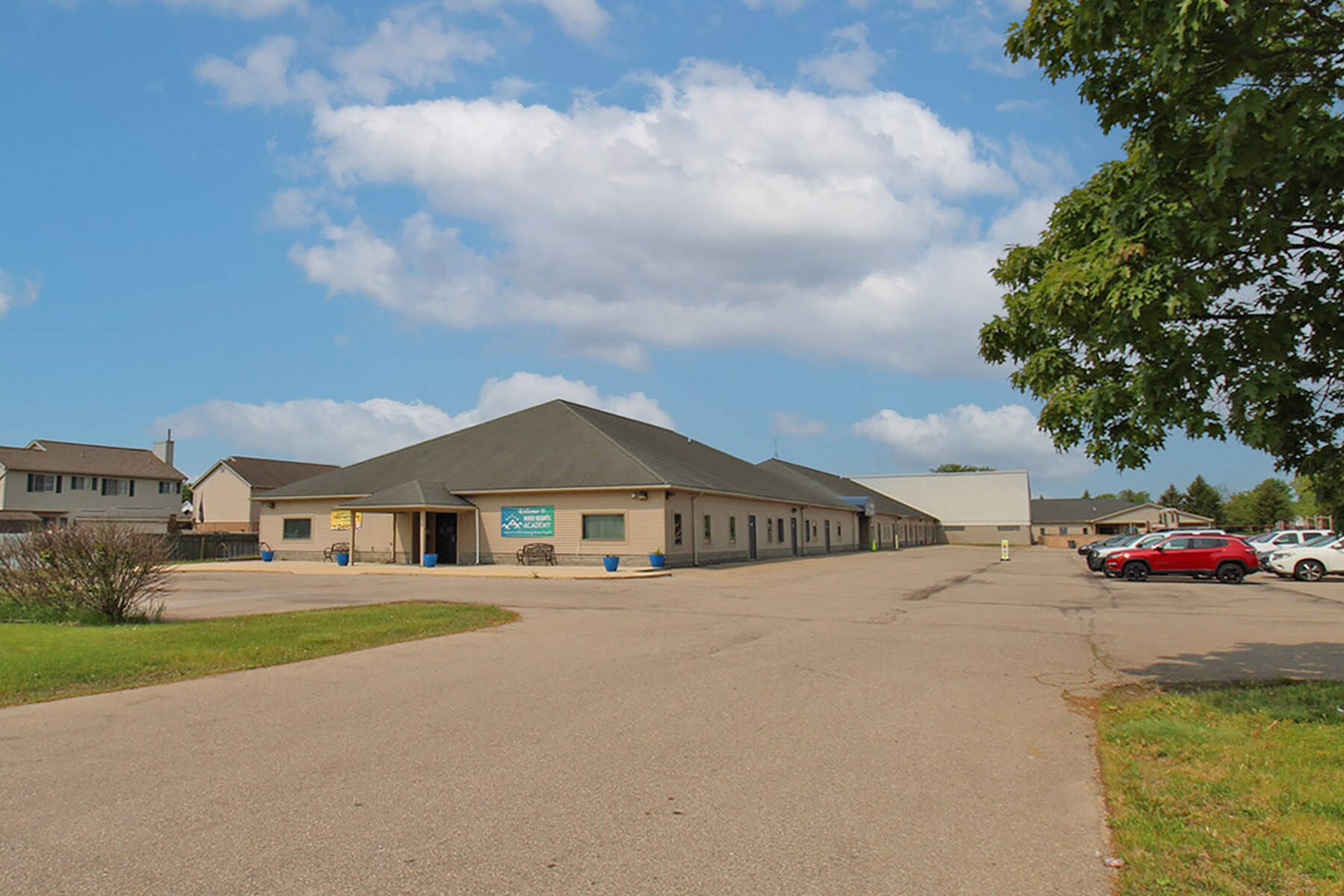 30100 Olmstead Rd, Flat Rock, MI for sale Building Photo- Image 1 of 1