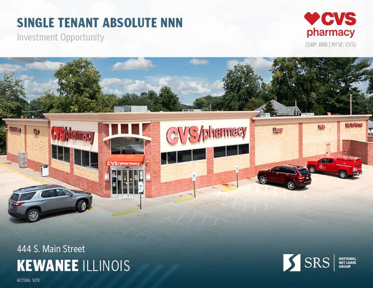 444 S Main St, Kewanee, IL for sale - Building Photo - Image 1 of 1