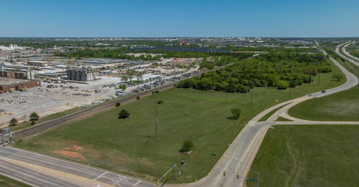 7300 S Sunnylane Rd, Oklahoma City, OK for sale - Aerial - Image 3 of 5