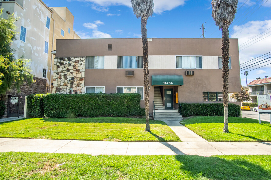 14254 Burbank Blvd, Van Nuys, CA for sale - Building Photo - Image 1 of 12