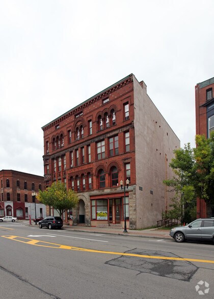 78-86 Castle St, Geneva, NY for sale - Primary Photo - Image 1 of 1