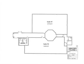  for lease Floor Plan- Image 2 of 2