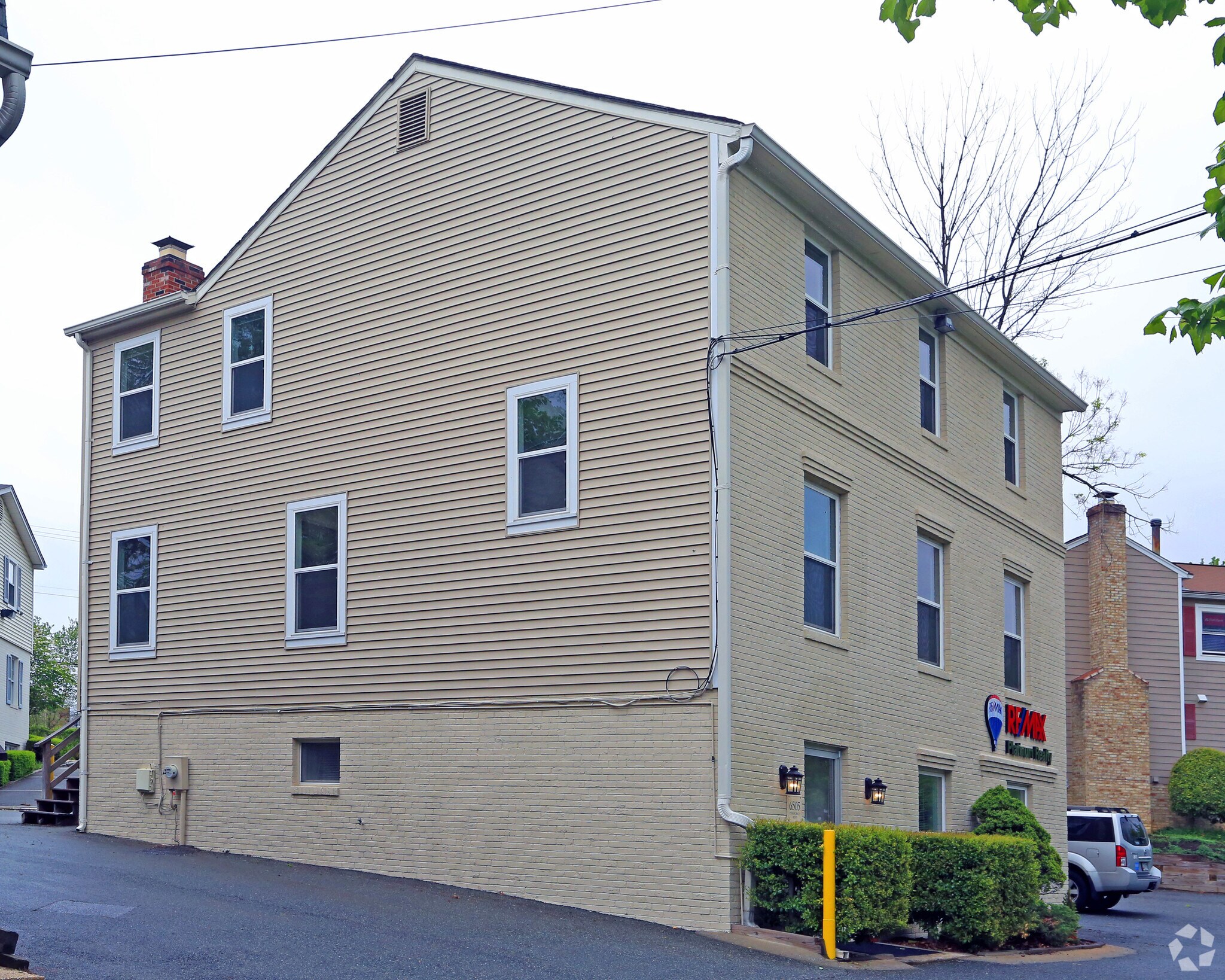 6505 Democracy Blvd, Bethesda, MD for sale Primary Photo- Image 1 of 1