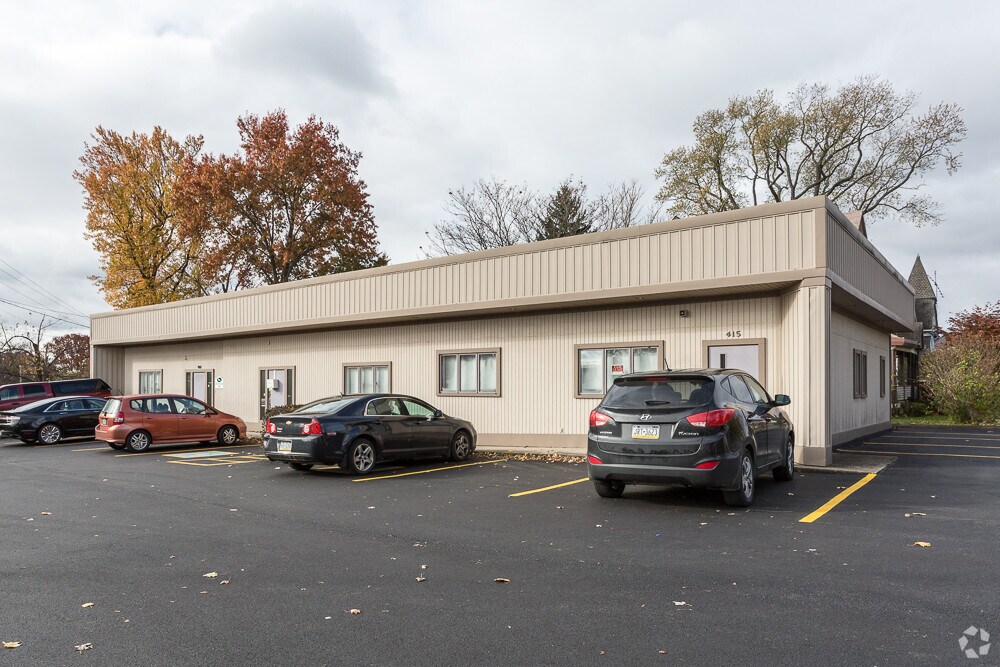 413-415 Highland Ave, New Castle, PA for sale Primary Photo- Image 1 of 1