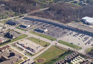 11625-11715 Fox Rd, Indianapolis, IN - aerial  map view