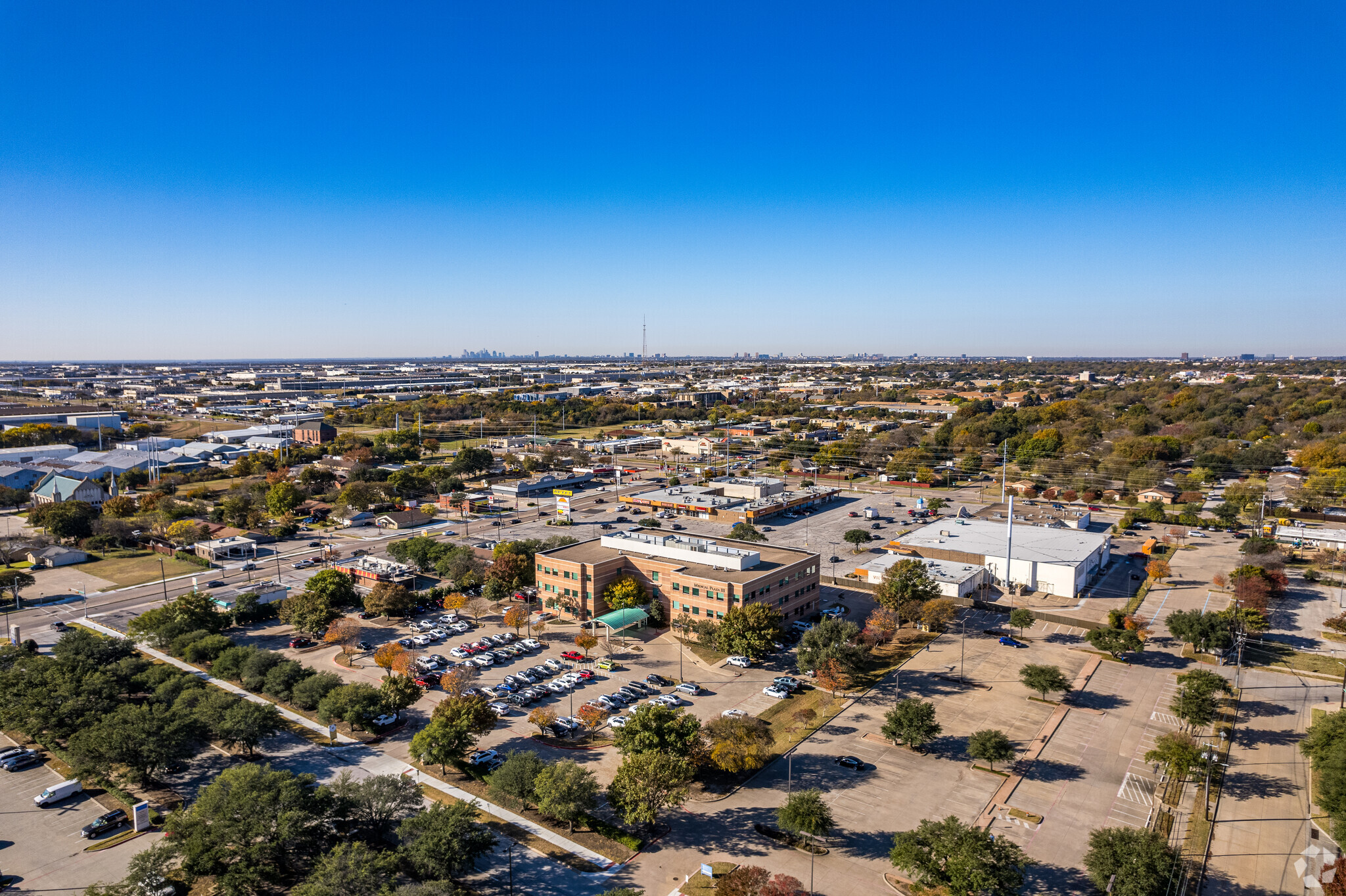 601 Clara Barton Blvd, Garland, TX 75042 - Valoris Healthpark | LoopNet