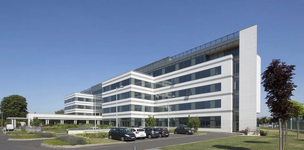 1-15 Rue Du 1er Mai, Nanterre for lease - Building Photo - Image 3 of 14