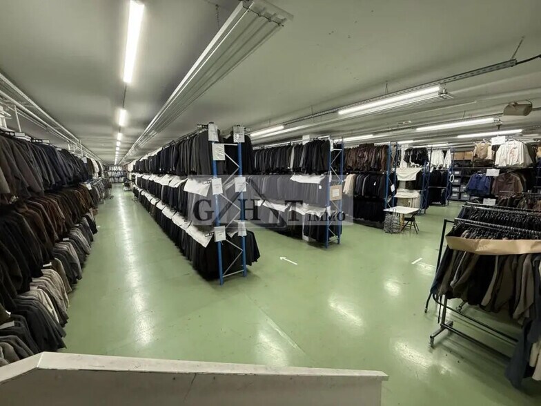 Industrial in Pantin for sale - Interior Photo - Image 3 of 12