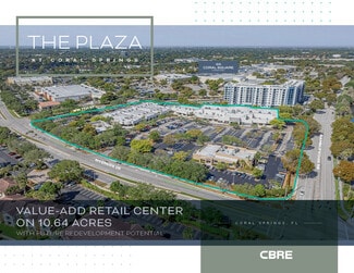 More details for 850 Riverside Dr, Coral Springs, FL - Retail for Sale