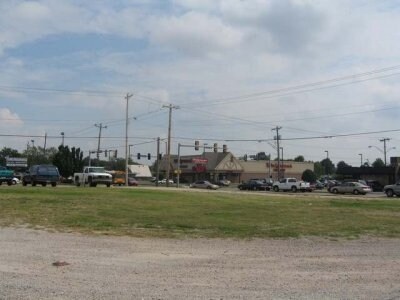 1502 N Harrison St, Shawnee, OK for sale Primary Photo- Image 1 of 1