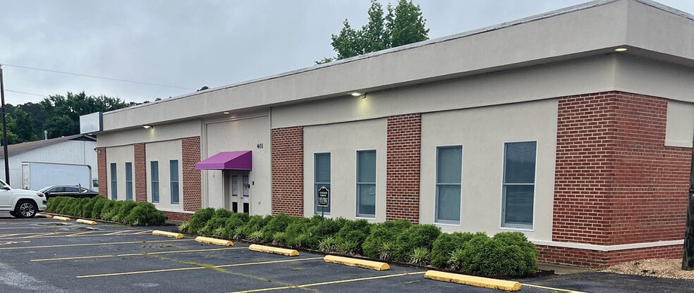 401 Main St, Rich Square, NC for sale - Primary Photo - Image 1 of 6