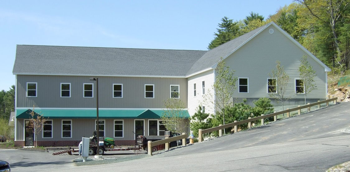 390 US Route One, Falmouth, ME for sale Building Photo- Image 1 of 1