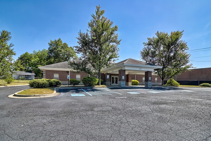 811 Sunset Blvd, West Columbia, SC for sale - Building Photo - Image 2 of 48