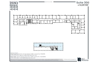 1880 Century Park E, Los Angeles, CA for lease Interior Photo- Image 2 of 3