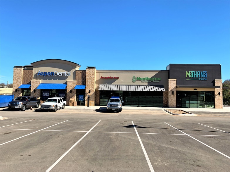 904 W University Ave, Georgetown, TX for sale - Building Photo - Image 1 of 1