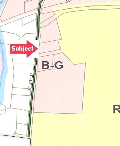 21 South St, Washingtonville, NY for sale - Plat Map - Image 3 of 18